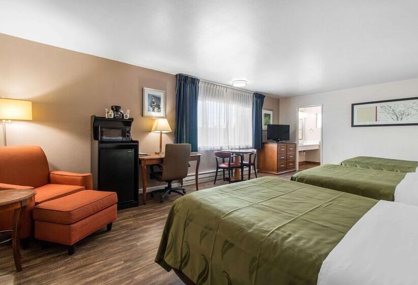 ホテル Bayside Inn & Suites Eureka