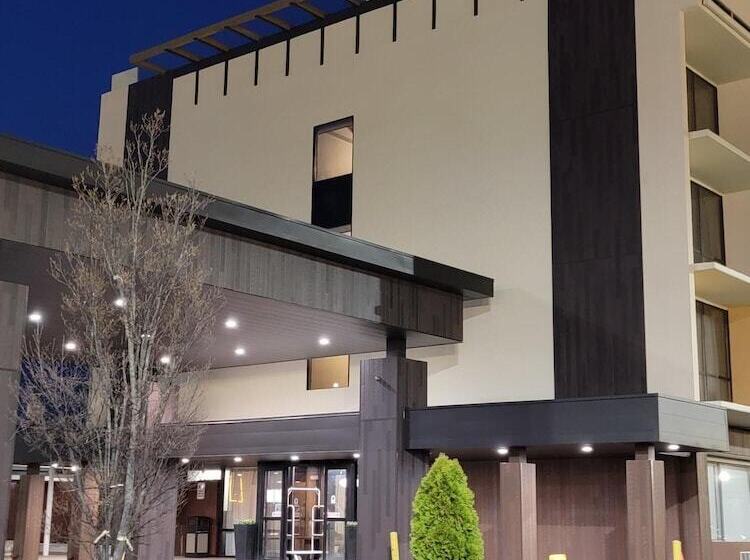 هتل Best Western Laurel