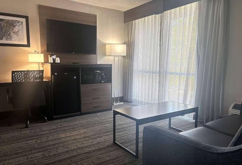 هتل Best Western Laurel