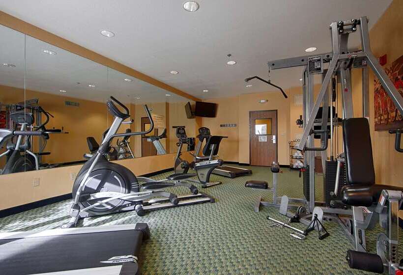 هتل Best Western Plus Fresno Inn