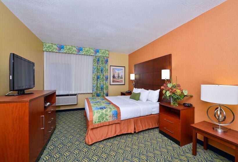 Hotel Best Western Plus Fresno Inn