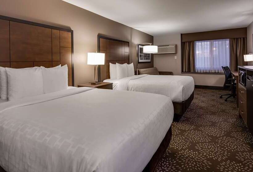 Hotel Best Western Plus Spokane North