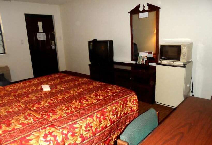 호텔 Budgetel Inn Houston/nasa