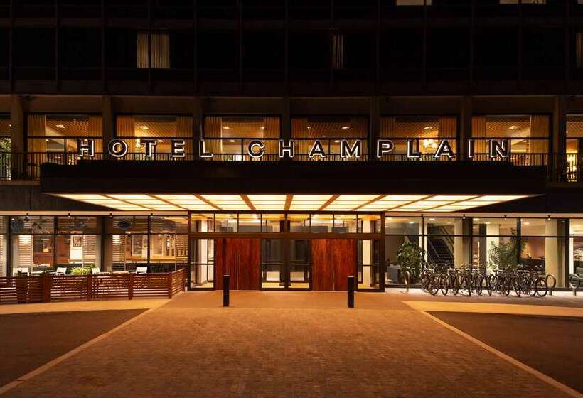فندق Champlain Burlington, Curio Collection By Hilton