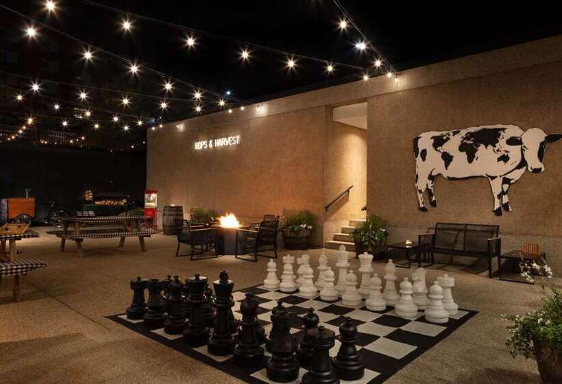 فندق Champlain Burlington, Curio Collection By Hilton