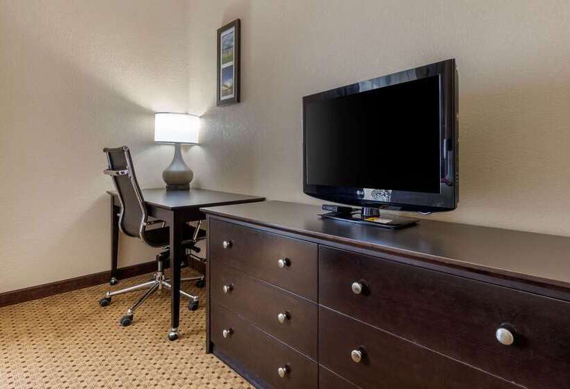 Hotel Comfort Inn And Suites Kenosha