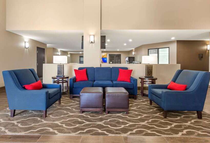 Hotel Comfort Inn And Suites Surprise Near Sun City West