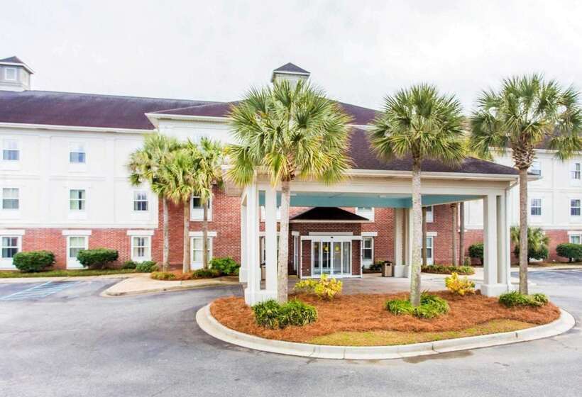 Hotel Comfort Inn & Suites Patriots Point