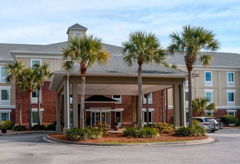 Hotel Comfort Inn & Suites Patriots Point