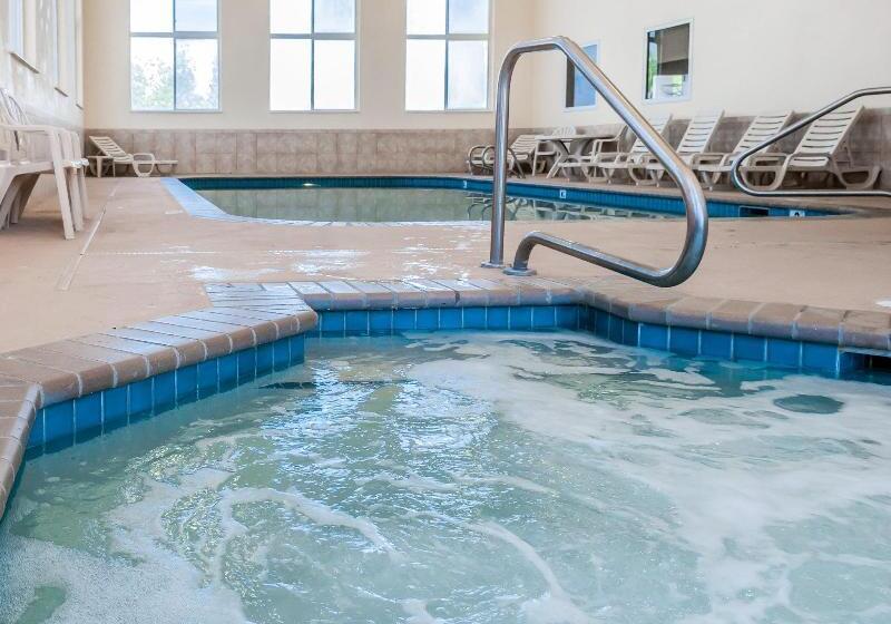 酒店 Comfort Inn & Suites Pueblo
