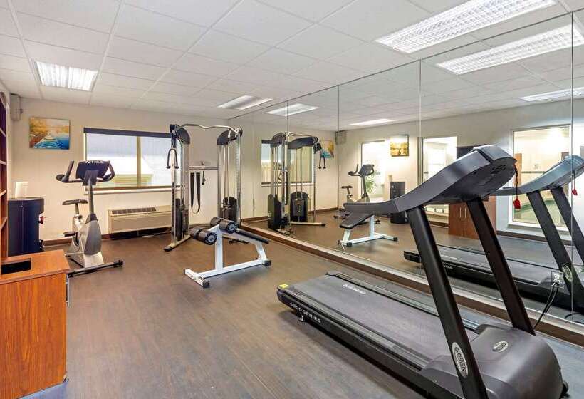 هتل Comfort Suites North Dallas