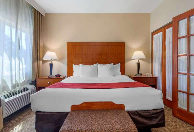 هتل Comfort Suites North Dallas