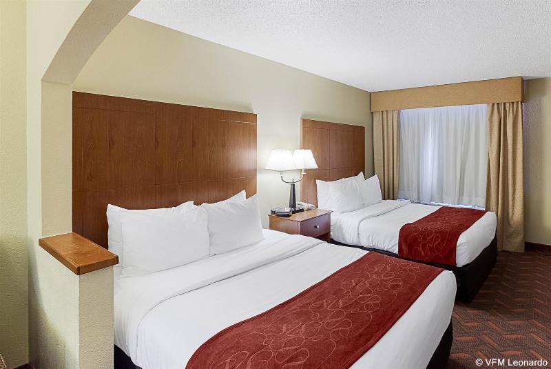 هتل Comfort Suites North Dallas