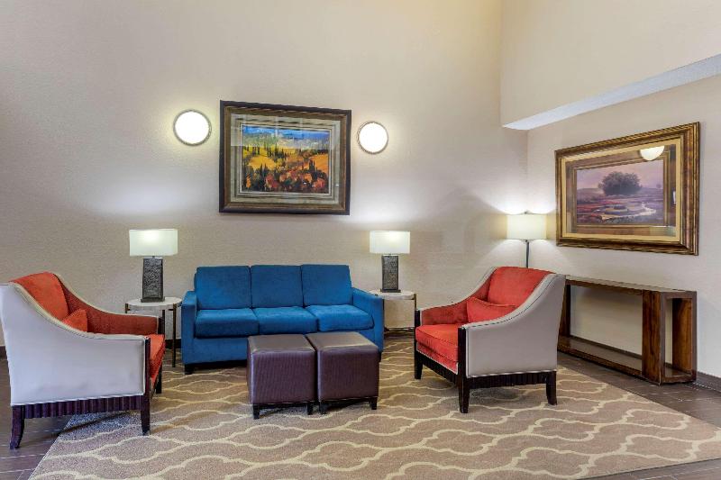 هتل Comfort Suites Southwest Lakewood