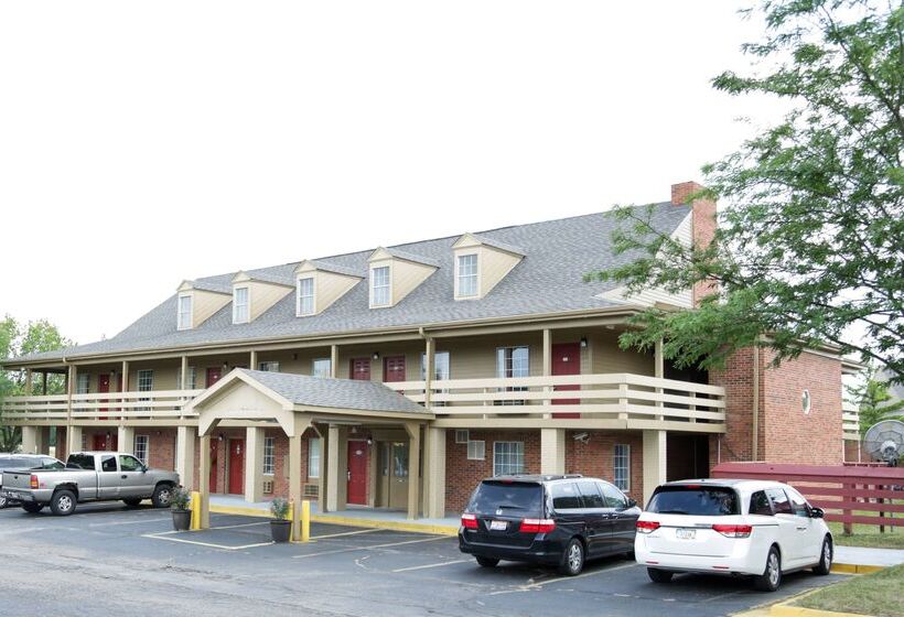 Motel 6 Dayton, Oh