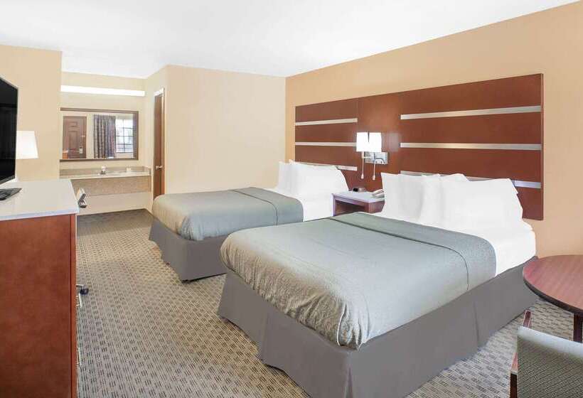ホテル Days Inn By Wyndham Fayetteville