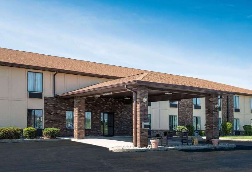 酒店 Days Inn By Wyndham Pontoon Beach
