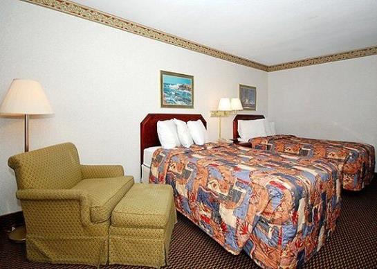 ホテル Econo Lodge Chicopee