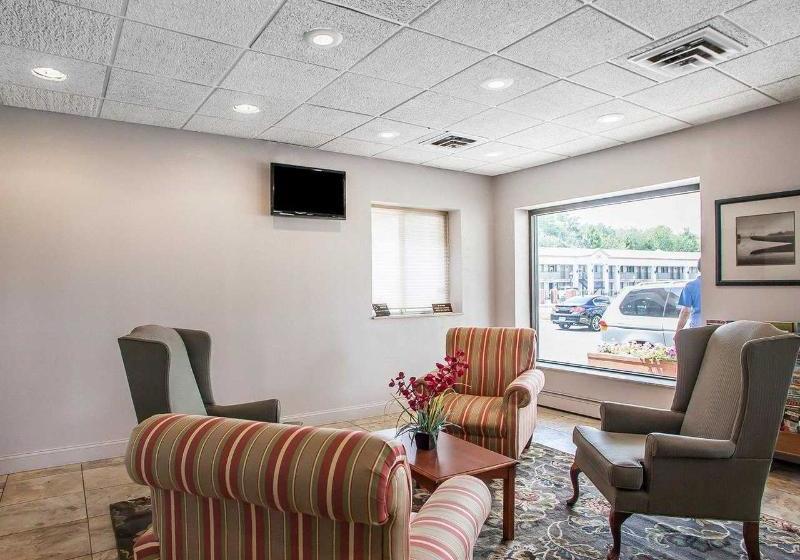 호텔 Econo Lodge Hammonton