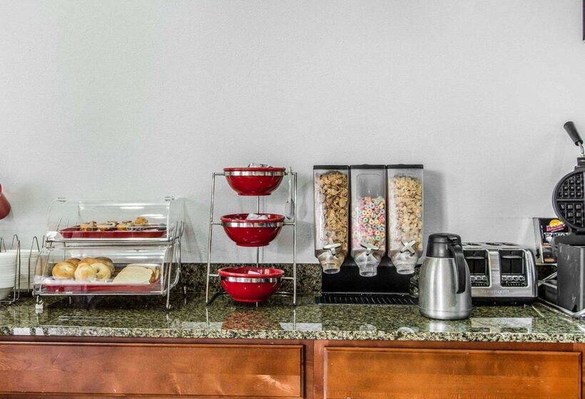 هتل Econo Lodge Inn & Suites Enterprise