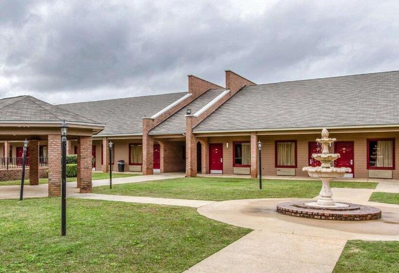 هتل Econo Lodge Inn & Suites Enterprise