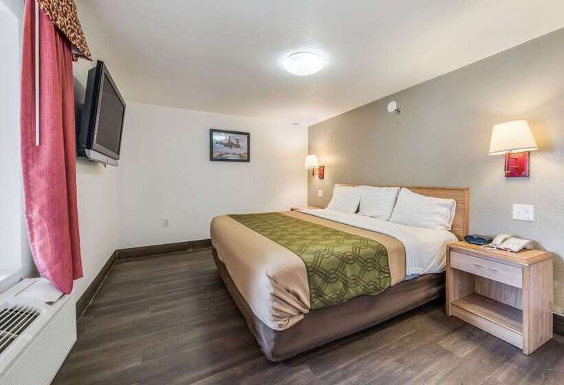 ホテル Econo Lodge Truman Inn