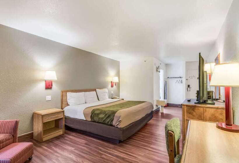 ホテル Econo Lodge Truman Inn