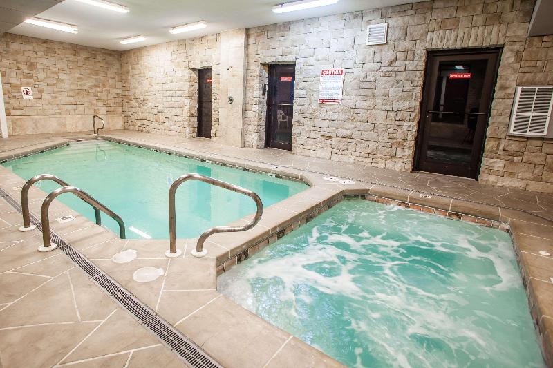 ホテル Econo Lodge Truman Inn