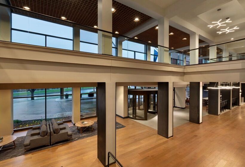 فندق Champlain Burlington, Curio Collection By Hilton
