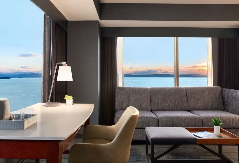 فندق Champlain Burlington, Curio Collection By Hilton