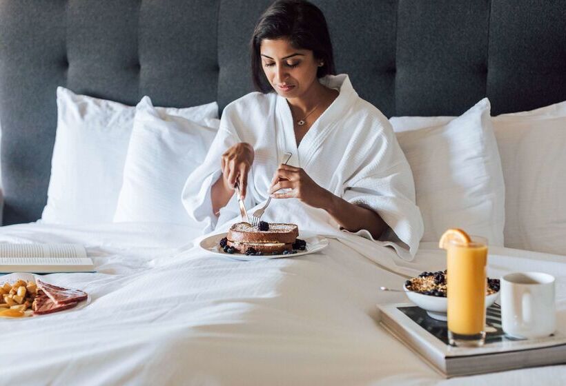 فندق Champlain Burlington, Curio Collection By Hilton