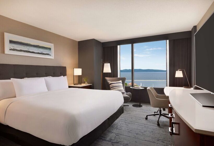 فندق Champlain Burlington, Curio Collection By Hilton