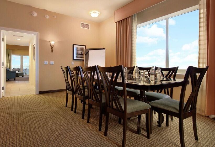 هتل Hilton Ocean City Oceanfront Suites