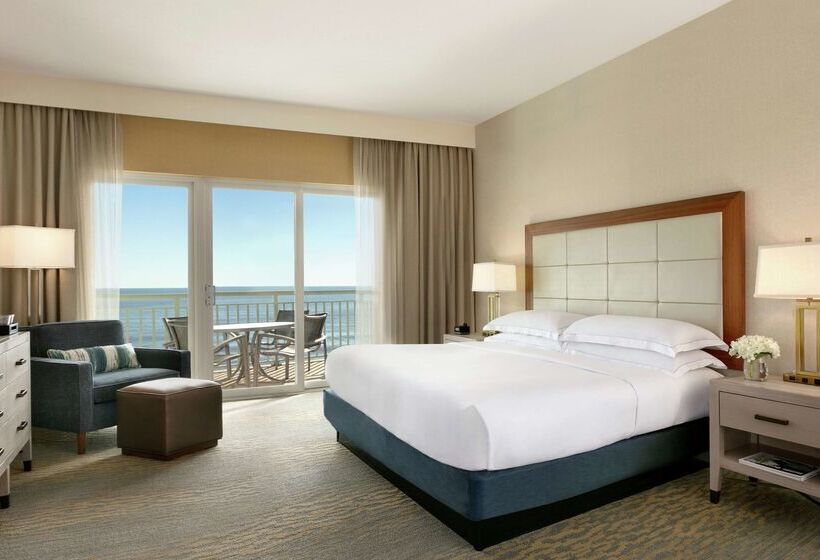 Hotel Hilton Ocean City Oceanfront Suites