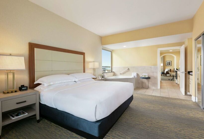 فندق Hilton Ocean City Oceanfront Suites