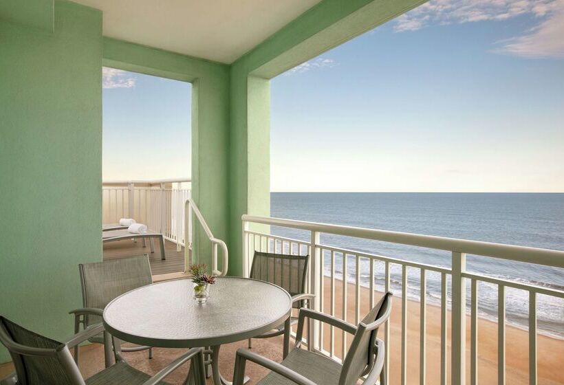 Hôtel Hilton Ocean City Oceanfront Suites