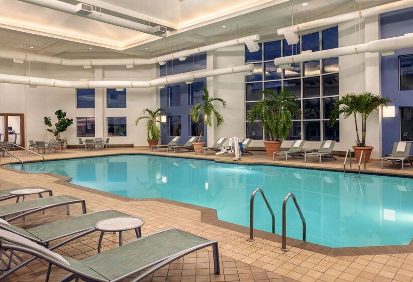 Hotell Hilton Ocean City Oceanfront Suites