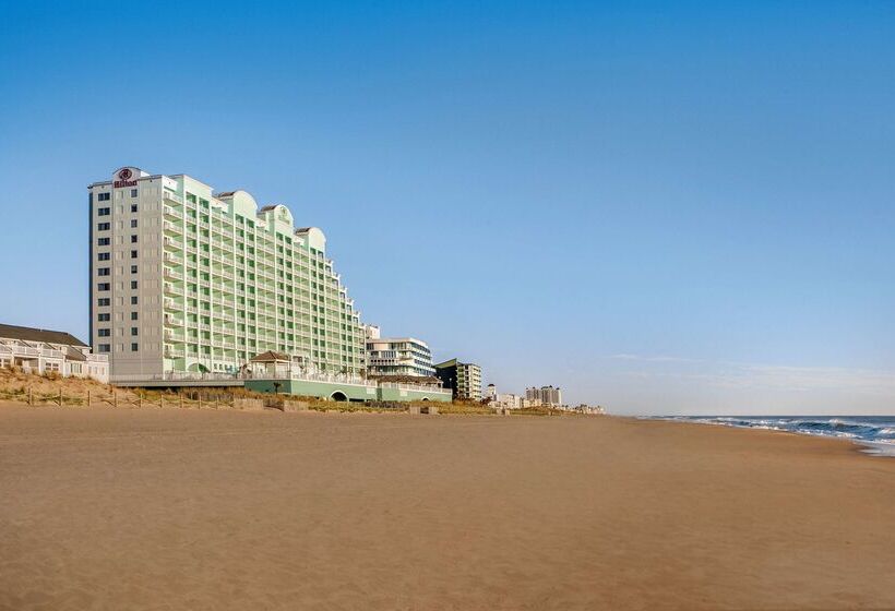 Hôtel Hilton Ocean City Oceanfront Suites