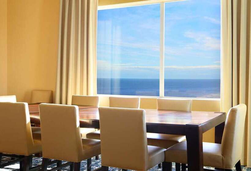 هتل Hilton Ocean City Oceanfront Suites