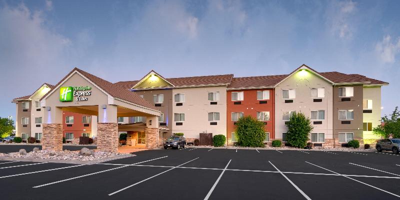 Отель Holiday Inn Express & Suites Sandy South Salt Lake City, An Ihg