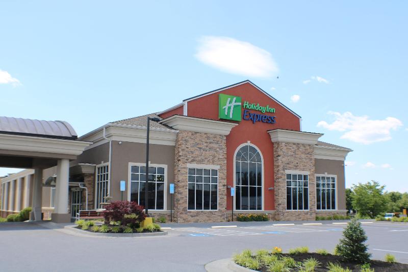 Отель Holiday Inn Express Woodstock Shenandoah Valley, An Ihg