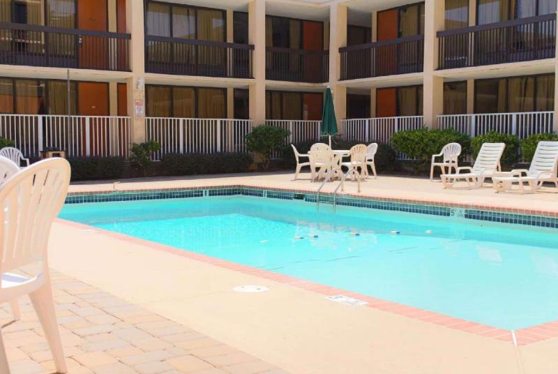 Отель Wyndham Garden Atlanta Airport