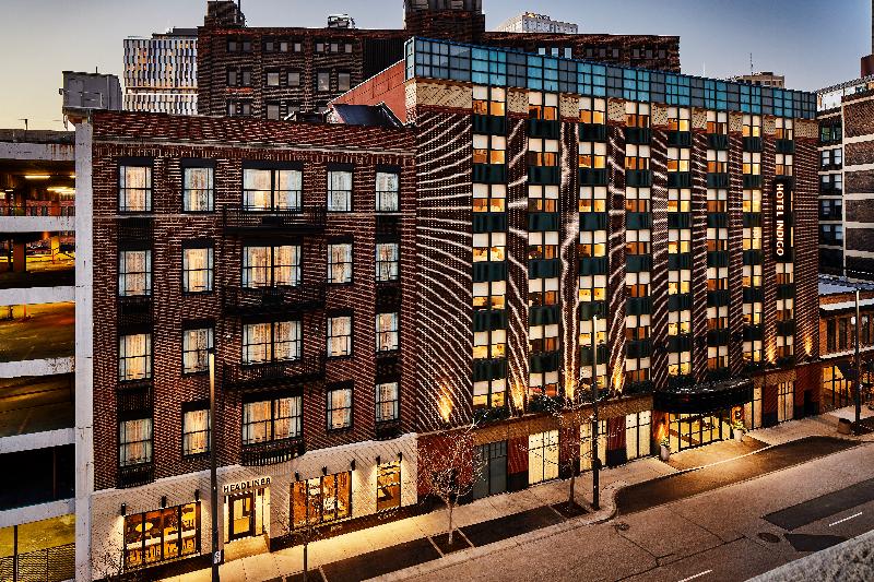 هتل Indigo Cleveland Downtown, An Ihg