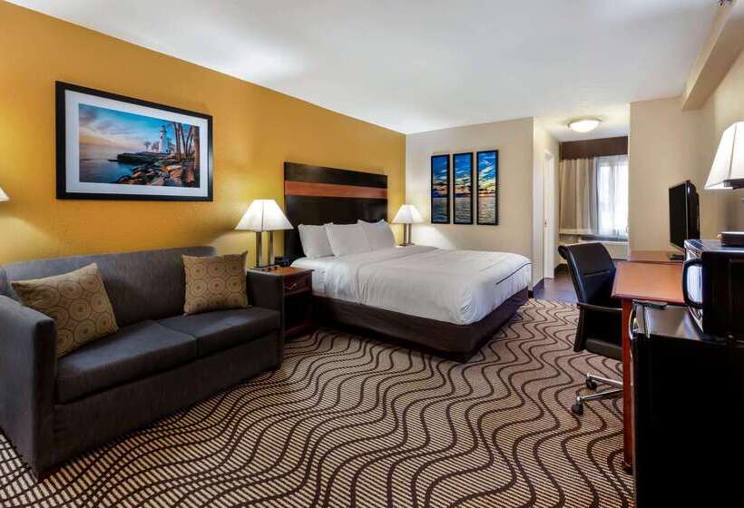 هتل La Quinta Inn By Wyndham Sandusky Near Cedar Point