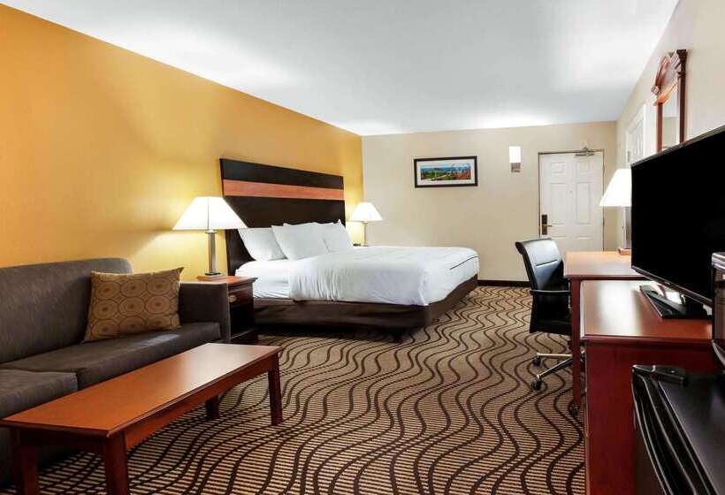 فندق La Quinta Inn By Wyndham Sandusky Near Cedar Point