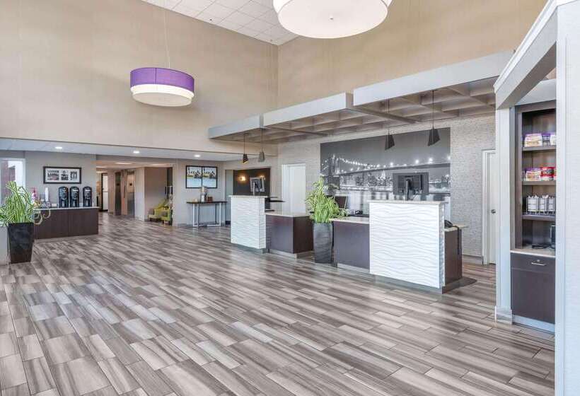 فندق La Quinta By Wyndham Clifton/rutherford