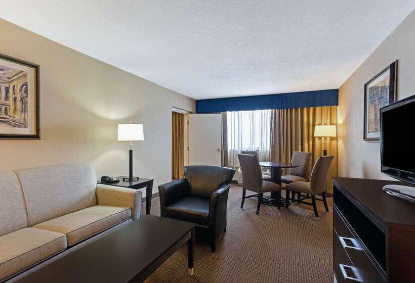 酒店 Hampton Inn Manchester Downtown
