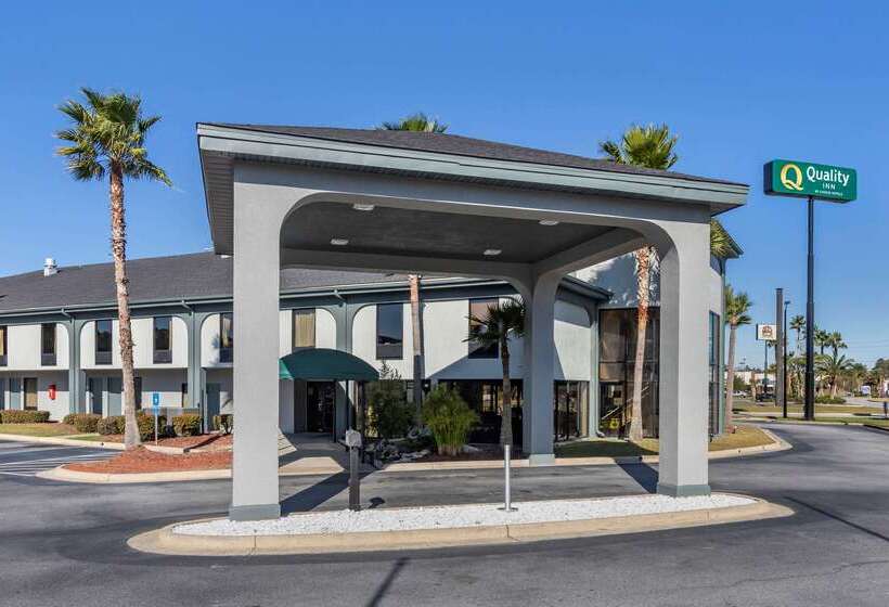 Hotel Quality Inn Brunswick