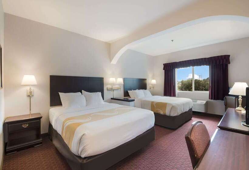 فندق Quality Inn Grand Suites Bellingham
