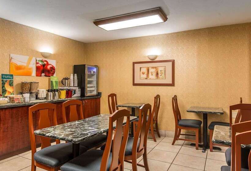 호텔 Quality Inn Near China Lake Naval Station